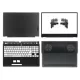 Laptop Full Body For Lenovo Legion Y530 Y530-15ICH Y7000 15.6 Screen Cover Top Panel Front Bezel Bottom Case Palmrest Frame Touchpad Hinges Laptop Full Body For Lenovo Legion Y530 Y530-15ICH Y7000 15.6 Screen Cover Top Panel Front Bezel Bottom Case Palmrest Frame Touchpad Hinges