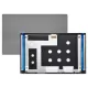 Laptop Full Body For Lenovo Thinkbook 15 G2 ITL 15 G2 ARE Screen Cover Top Panel Front Bezel Bottom Case Palmrest Frame Touchpad Hinges Laptop Full Body For Lenovo Thinkbook 15 G2 ITL 15 G2 ARE Screen Cover Top Panel Front Bezel Bottom Case Palmrest Frame Touchpad Hinges