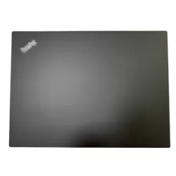 Laptop Full Body For Lenovo ThinkPad E480 E485 E490 E495 Screen Cover Top Panel Front Bezel Bottom Case Palmrest Frame Touchpad Hinges