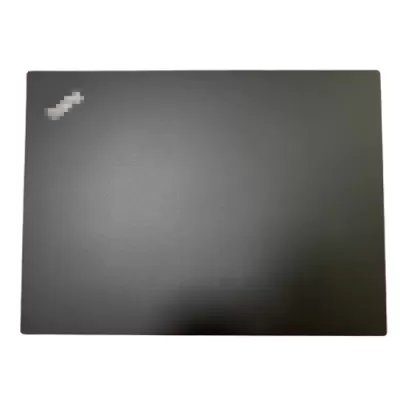 Laptop Full Body For Lenovo ThinkPad E480 E485 E490 E495 Screen Cover Top Panel Front Bezel Bottom Case Palmrest Frame Touchpad Hinges