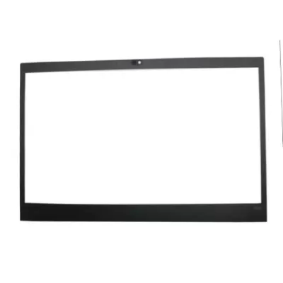 Laptop Full Body For Lenovo ThinkPad E480 E485 E490 E495 Screen Cover Top Panel Front Bezel Bottom Case Palmrest Frame Touchpad Hinges