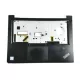 Laptop Full Body For Lenovo ThinkPad E480 E485 E490 E495 Screen Cover Top Panel Front Bezel Bottom Case Palmrest Frame Touchpad Hinges
