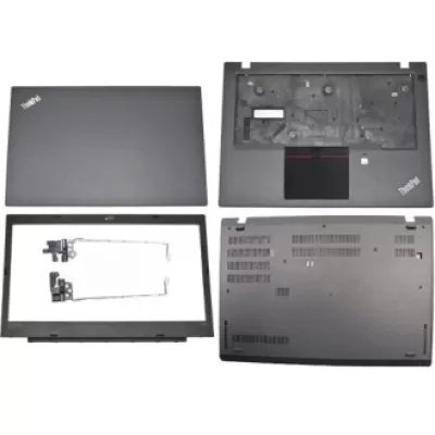 Laptop Full Body For Lenovo Thinkpad L480 L490 Screen Cover Top Panel Front Bezel Bottom Case Palmrest Frame Touchpad Hinges Laptop Full Body For Lenovo Thinkpad L480 L490 Screen Cover Top Panel Front Bezel Bottom Case Palmrest Frame Touchpad Hinges