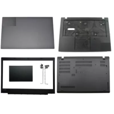 Laptop Full Body For Lenovo Thinkpad L580 L590 Screen Cover Top Panel Front Bezel Bottom Case Palmrest Frame Touchpad Hinges Laptop Full Body For Lenovo Thinkpad L580 L590 Screen Cover Top Panel Front Bezel Bottom Case Palmrest Frame Touchpad Hinges