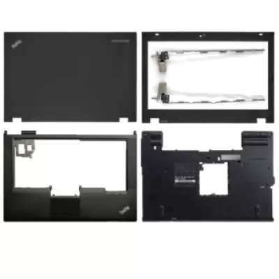 Laptop Full Body For Lenovo ThinkPad T410 T410I T420 T420I T430S T420S T430 T430I Screen Cover Top Panel Front Bezel Bottom Case Palmrest Frame Touchpad Hinges