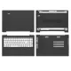 Laptop Full Body For Lenovo V110-15 V110-15ISK V110-15IKB V110-15AST V110-15IAP Screen Cover Top Panel Front Bezel Bottom Case Palmrest Frame Touchpad Hinges Laptop Full Body For Lenovo V110-15 V110-15ISK V110-15IKB V110-15AST V110-15IAP Screen Cover Top Panel Front Bezel Bottom Case Palmrest Frame Touchpad Hinges