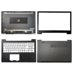 Laptop Full Body For  Lenovo V130-15 V130-15IGM ISK AST V130-15IKB E53-80 V5-15 Screen Cover Top Panel Front Bezel Bottom Case Palmrest Frame Touchpad Hinges