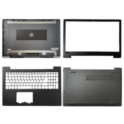 Laptop Full Body For  Lenovo V130-15 V130-15IGM ISK AST V130-15IKB E53-80 V5-15 Screen Cover Top Panel Front Bezel Bottom Case Palmrest Frame Touchpad Hinges