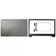 Laptop Full Body For  Lenovo V130-15 V130-15IGM ISK AST V130-15IKB E53-80 V5-15 Screen Cover Top Panel Front Bezel Bottom Case Palmrest Frame Touchpad Hinges