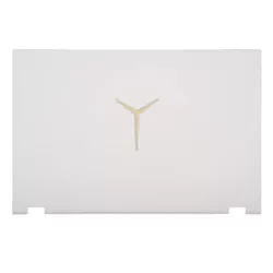 Top Panel Cover For Lenovo Y9000P R9000P Legion 5 Pro White ( A Cover)