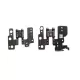 Laptop Full Body For Lenovo YOGA 510-14 510-14ISK FLEX4-14 Flex 4-1470 Screen Cover Top Panel Front Bezel Bottom Case Palmrest Frame Touchpad Hinges