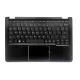 Laptop Full Body For Lenovo YOGA3 11 YOGA 700-11 Screen Cover Top Panel Front Bezel Bottom Case Palmrest Frame Touchpad Hinges