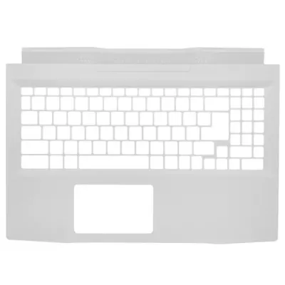 Laptop Palmrest For MSI GF66 MS-1581 1582 White ( C Cover) Laptop Palmrest For MSI GF66 MS-1581 1582 White ( C Cover)