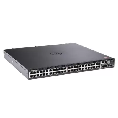 Dell RGC0T N3048P L3 48 Port Network Managed Switch Dell RGC0T N3048P L3 48 Port Network Managed Switch