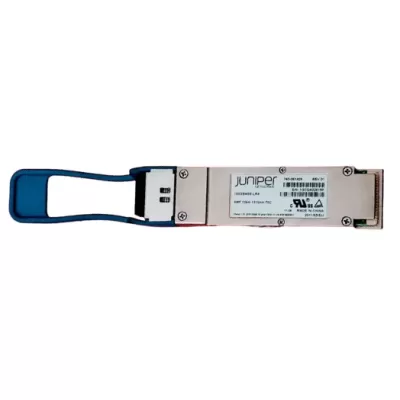 JUNIPER QSFP-100G-LR4 100GBASE-LR4 QSFP28 1310nm SFP Transceiver Module 740-081406 10km