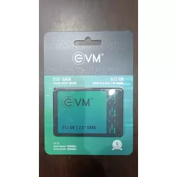 EVM 512GB SSD