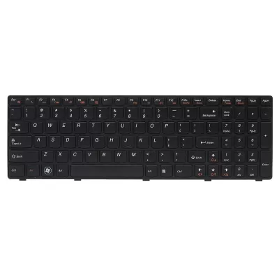 Laptop Keyboard for Lenovo IdeaPad G570 Z560 G570A G570E G575 G560AH