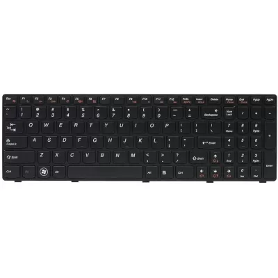 Laptop Keyboard for Lenovo IdeaPad G570 Z560 G570A G570E G575 G560AH