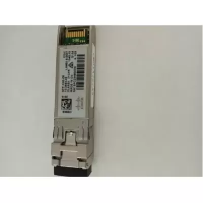 Cisco SFP-10G-ZR 10 Gigabit SFP Module Cisco SFP-10G-ZR 10 Gigabit SFP Module