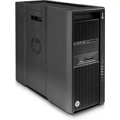 HP Z840 Intel Xeon 36 Core 128GB RAM 4TB HDD WorkStation
