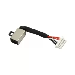 Dell Inspiron 15-5568 7569 7579 13-5368 5378 7368 7378 Latitude 3390 Laptop DC Jack