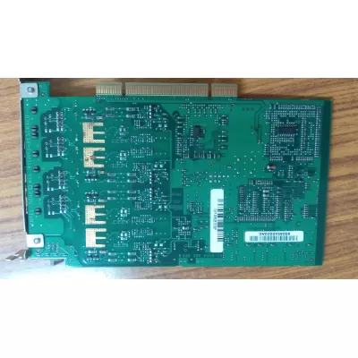 Dialogic D/4PCI 4 port analog telephony board (USED) Dialogic D/4PCI 4 port analog telephony board (USED)