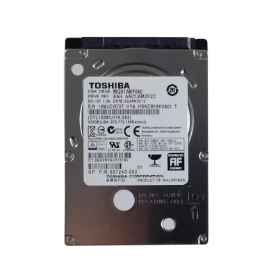 HP SATA Hard Disk 697243-002 500GB 5.4K RPM 6Gbps 2.5inch HP SATA Hard Disk 697243-002 500GB 5.4K RPM 6Gbps 2.5inch
