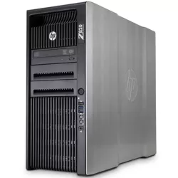 Refurbished HP Z820 Tower Workstation