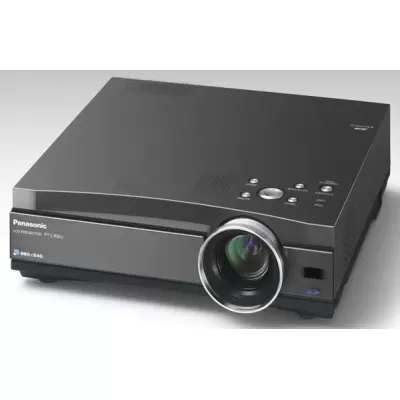 Panasonic PT-L300U Projector Panasonic PT-L300U Projector