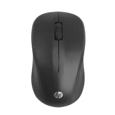 HP S500 / Full Size, Ambidesxtrous Design, Anti slip rubber scroll wheel, 1200 DPI Wireless Optical Mouse (2.4GHz Wireless, Black) HP S500 / Full Size, Ambidesxtrous Design, Anti slip rubber scroll wheel, 1200 DPI Wireless Optical Mouse (2.4GHz Wireless, Black)