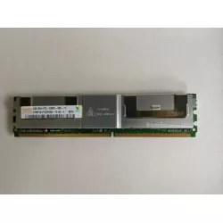 Hynix 4GB 4RX8 PC2-5300F-555-11 FDDM Ram