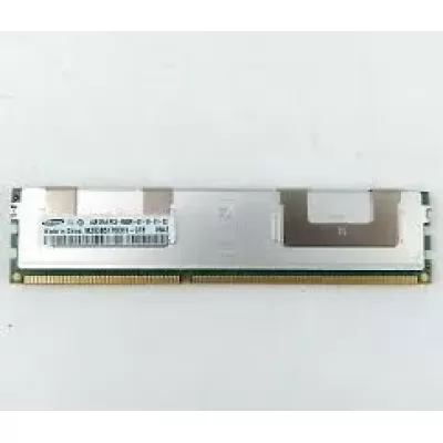 Samsung 4GB 2RX4 PC3-8500R-07-10-E1-P0 FDDM Ram
