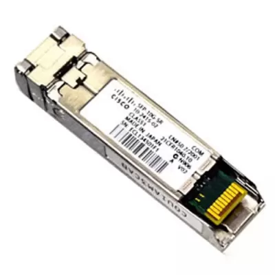 Cisco SFP-10G-R 10GBASE SFP Transceiver Module 10-2415-02 Cisco SFP-10G-R 10GBASE SFP Transceiver Module 10-2415-02