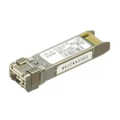Cisco 8GB SW SFP+ Fibre Channel Transceiver Module 10-2418-01 Cisco 8GB SW SFP+ Fibre Channel Transceiver Module 10-2418-01