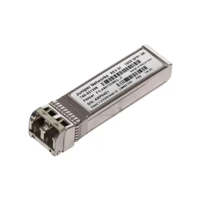 Juniper 10GB SFP+ Short Range Transceiver Module 740-021308 Juniper 10GB SFP+ Short Range Transceiver Module 740-021308