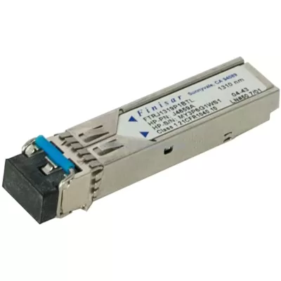 HP 1000Base-LX port Mini-GBIC SFP Transceiver Module J4859C HP 1000Base-LX port Mini-GBIC SFP Transceiver Module J4859C