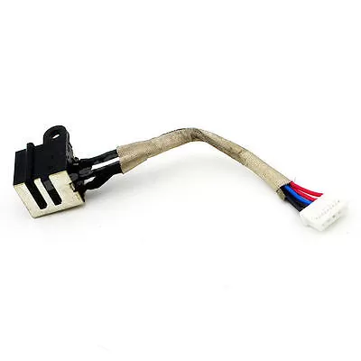 Dell Inspiron 1564 1764 1464 DC Power Jack CN-06K5PF 0K5PF K5PF 06K5P DD0UM3PB001 DD0UM3PB002 Dell Inspiron 1564 1764 1464 DC Power Jack CN-06K5PF 0K5PF K5PF 06K5P DD0UM3PB001 DD0UM3PB002