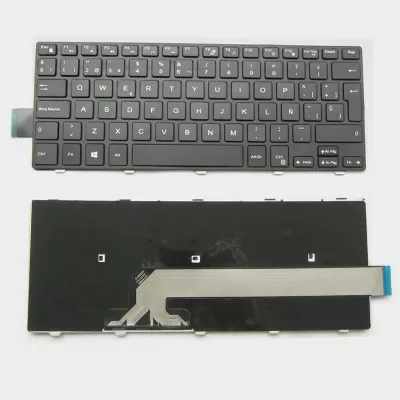 Dell Inspiron 14 3000 3442 3441 3443 3446 5447 Laptop Keyboard