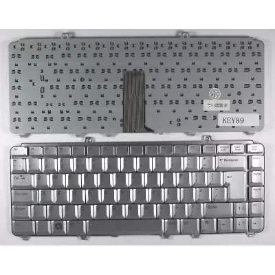 Dell insprion 1525 1420 1520 1521 1526 1540 1545 Silver Laptop Keyboard